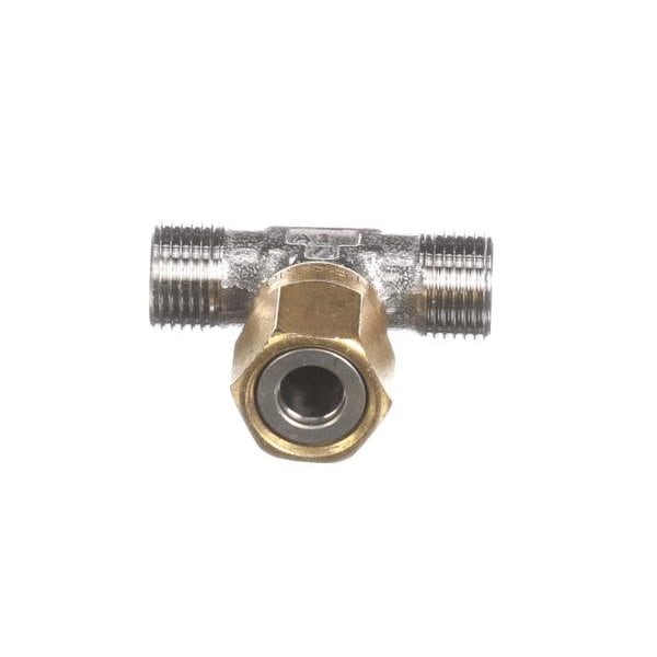 Adjustable T M12-M12-M12 Preass. Bs